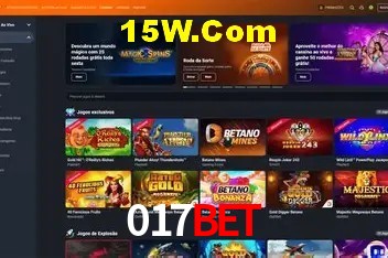 Desvendando o Mundo dos Jogos Virtuais na 017Bet